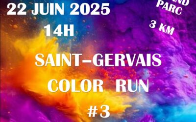 COLOR RUN