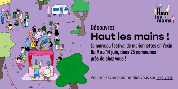 Le PIVO, partenaire en théâtre…