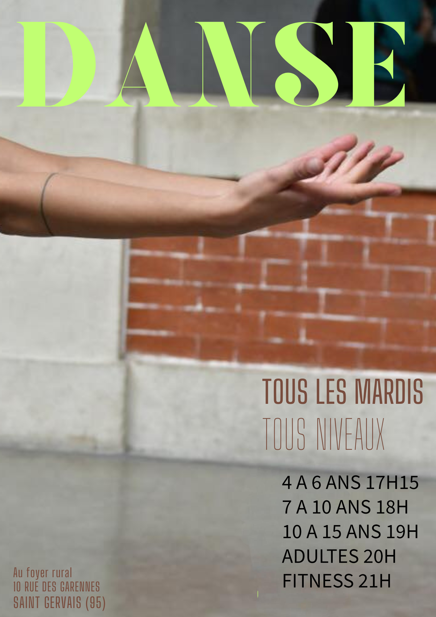 DANSE SAINT GERVAIS (2)