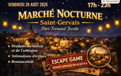 Marché nocturne 2026